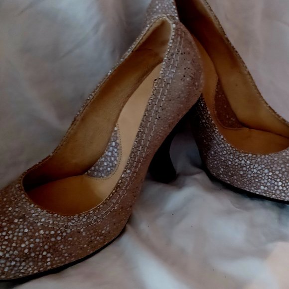 Fluevog Paris Attention! Shoes - Picture 1 of 6